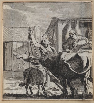 Den vällustiga dåren av Wilhelm Stettler