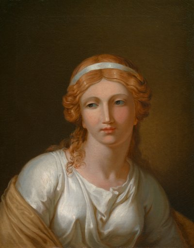 Helen av Wilhelm Tischbein