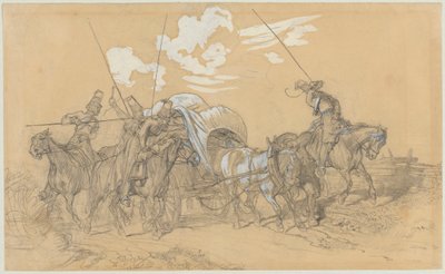 Razzian av Wilhelm Von Diez