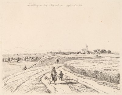 sändebud av Wilhelm von Kobell