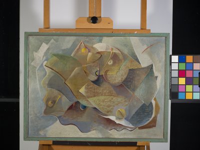 Bevingad form av Will Henry Stevens