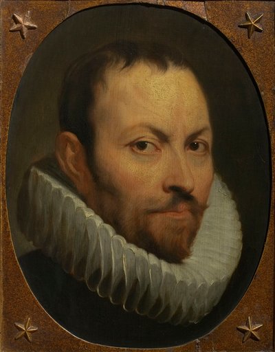 Porträtt av Nicolaas Rockox. av Willeboirts