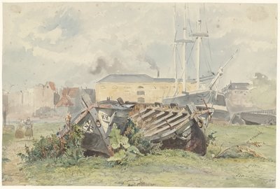 Varv av Willem Anthonie van Deventer