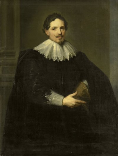 Sebastian Leerse av Willem Bartel van der Kooi