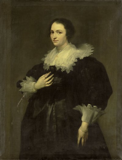 Sebastiaan Leerses fru av Willem Bartel van der Kooi