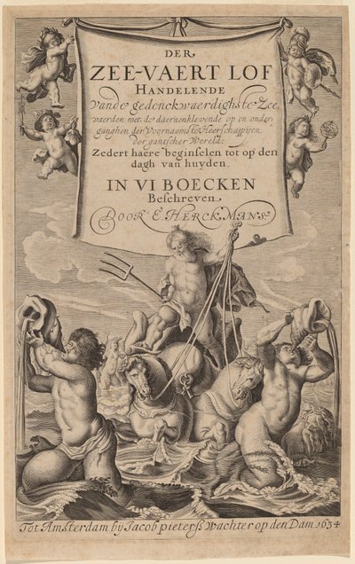 Titelsida av Willem Basse