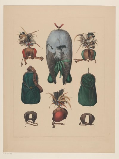 Falkens attribut av Willem Bastiaan van Wouw (possibly)