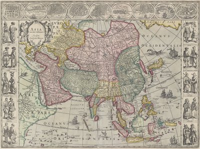 010 amsterdam allard asien noviter av Willem Blaeu
