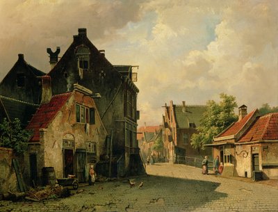 Okänd bild av Willem Koekkoek