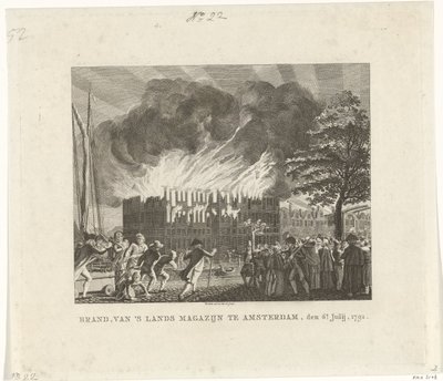 Fire in 