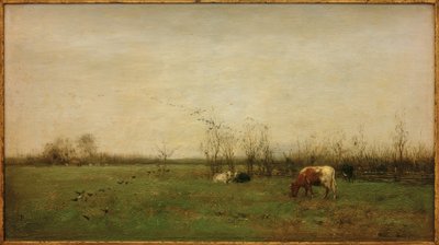 Beteslandskap av Willem Maris