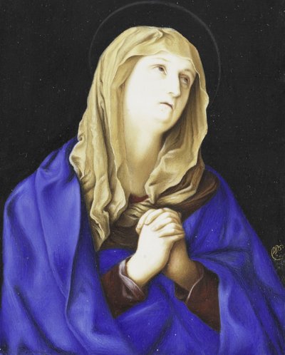 Madonna av Willem Paulet (rejected attribution)