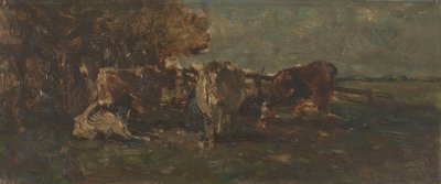 Mjölkböjen av Willem Roelofs