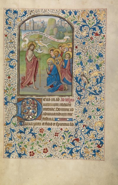 Den apostoliska missionen av Willem Vrelant