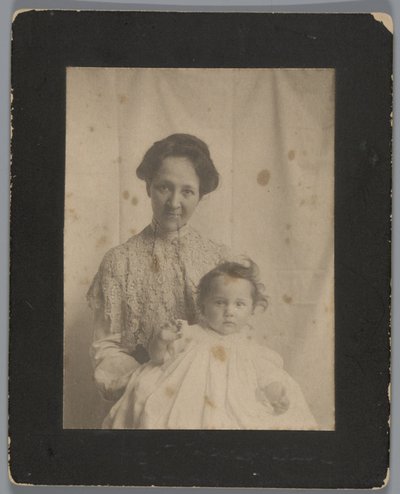 Bertha v. Schendel-Zimmerman av Willem Witsen
