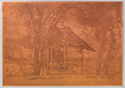 Uthus, Gambar av Willem Arnoldus Witsen