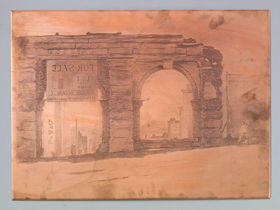 Emerson, San Francisco av Willem Arnoldus Witsen