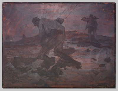 Pålförare av Willem Arnoldus Witsen