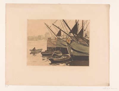 Pråmar i 