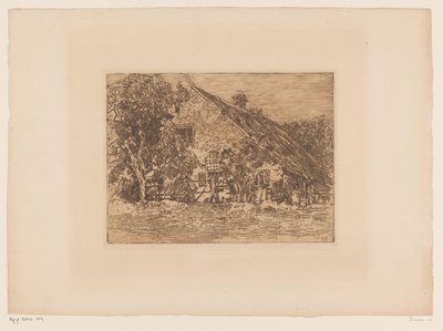 Bondgård (originaltitel) av Willem de Zwart