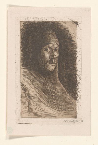 Man met maliënkolder (originaltitel) av Willem de Zwart