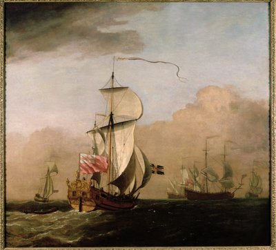 Den andre hertigen av Albemarle