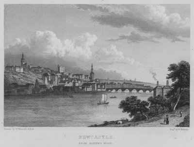 Newcastle, från Askew