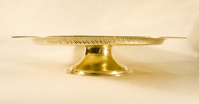 Charles II Salver till fots av William (attr. to) Normal