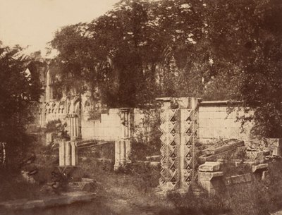 Kapitelhuset, St. Mary