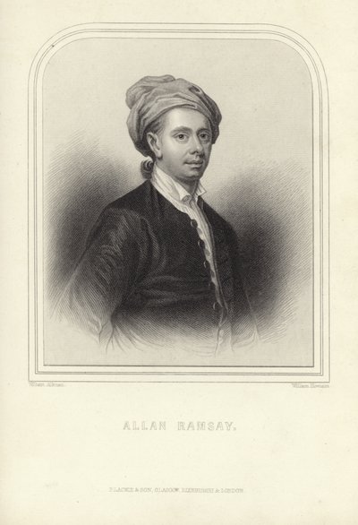 Allan Ramsay av William Aikman