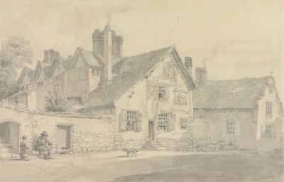Kentish Street Scene av William Alexander