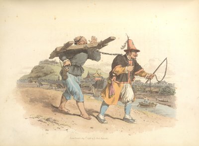 Cangues straff av William Alexander