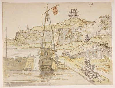 WD 959 avsnitt 2 f.29r av William Alexander