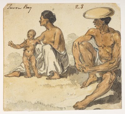 f.4 23 Man, kvinna och barn i 