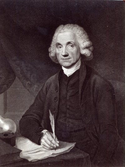 Joseph Priestley, graverad av Thomas Holloway, 1795 av William Artaud