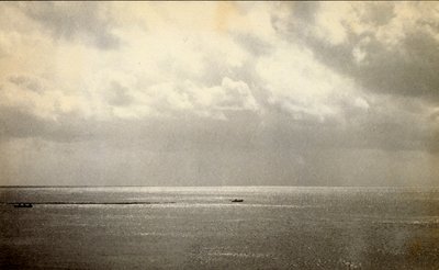 Båtar på havet av William B. Post