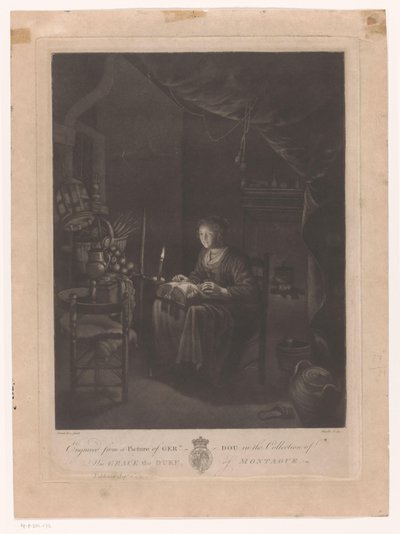 Kantkloster av William Baillie
