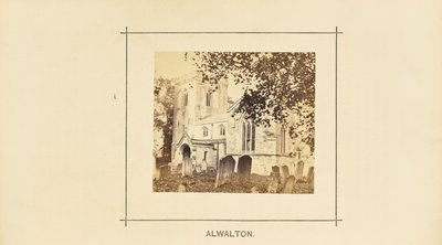 Alwalton av William Ball