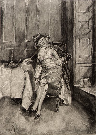 Den koloniala guvernören av William Baxter Closson