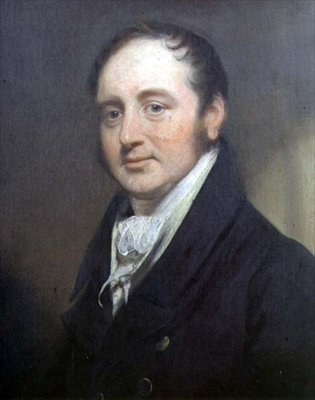 Richard Arkwright, ca 1805 av William Beechey