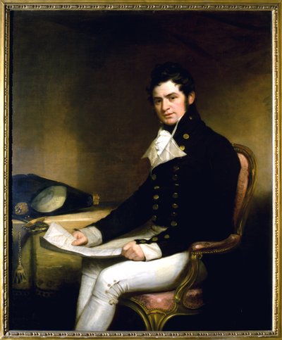 Okänd bild av William Beechey