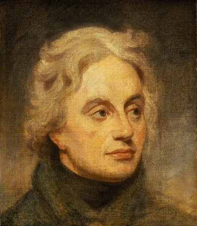 Viceamiral Horatio Nelson av William Beechey