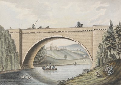 Tegelbro av William Beilby