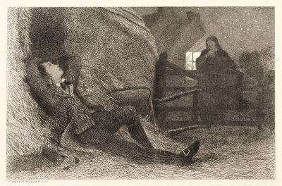 Till Maria i himlen av William Bell Scott