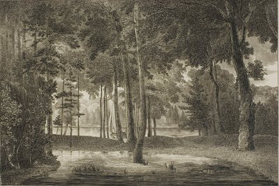 Utsikt från Elysian Bower av William Birch