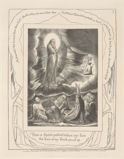 swedish av William Blake