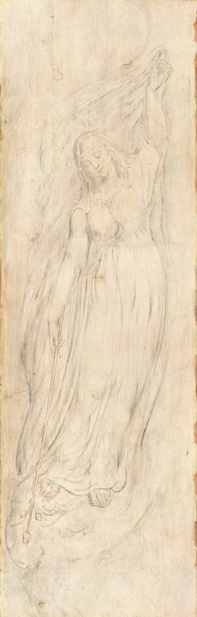Kväll av William Blake