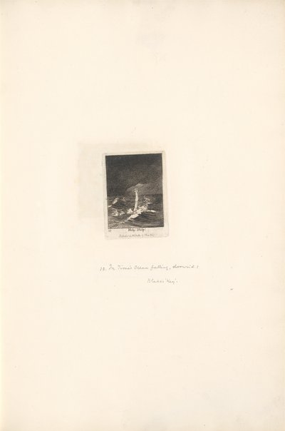 För könen- Paradisets portar, tallrik 12, hjälp! Hjälp! av William Blake