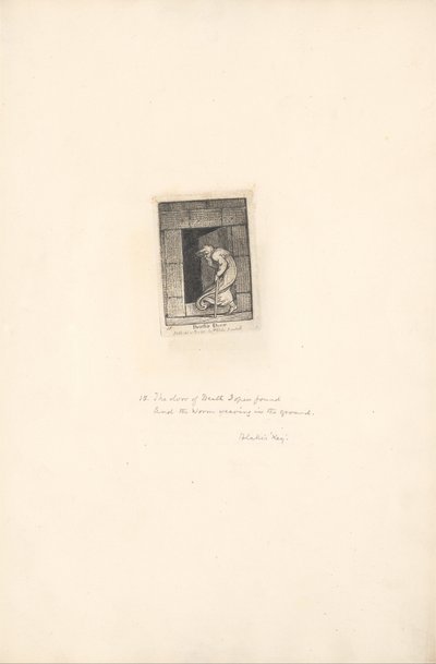 För könen- The Gates of Paradise, Platt 17, Death