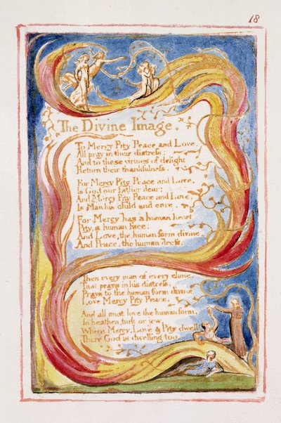 P.125-1950.pt18 The Divine Image: skylt 18 från 
